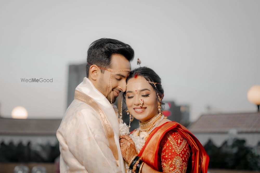 Photo From Hearts in Harmony: Manasi with Harshdeep - By Lensfixed Photo Works