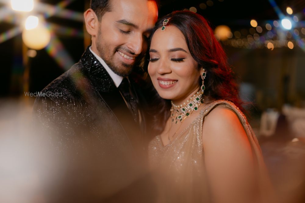 Photo From Hearts in Harmony: Manasi with Harshdeep - By Lensfixed Photo Works