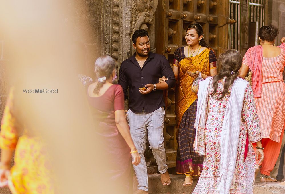 Photo From Nivedha Manoj Pre-wedding - By Oliyan Studios