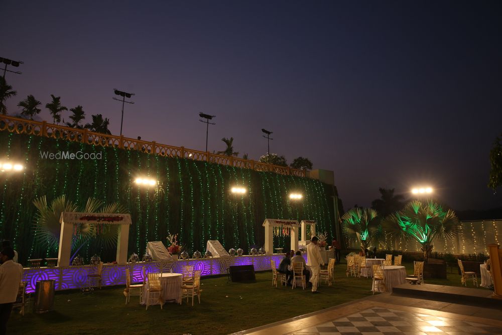 Photo From Catering Area - By Kalasam Lawns