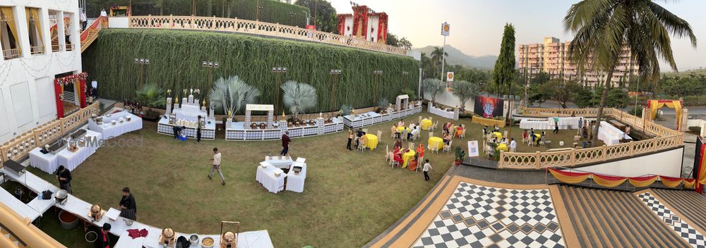 Photo From Catering Area - By Kalasam Lawns