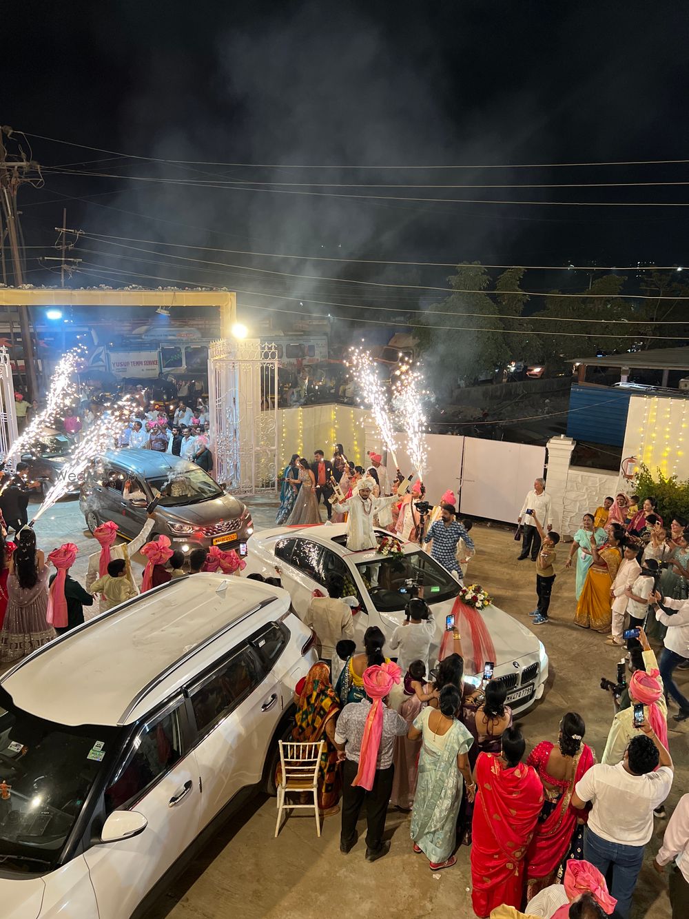 Photo From Entrance Decor - By Kalasam Lawns