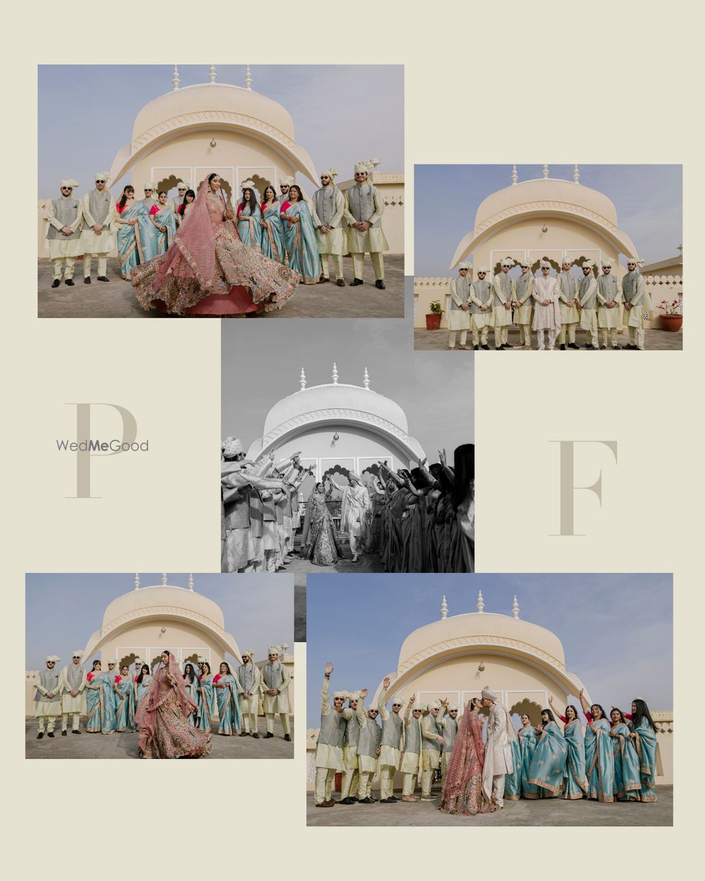 Photo From Pallavi & Francesco - By Portfolio Studio