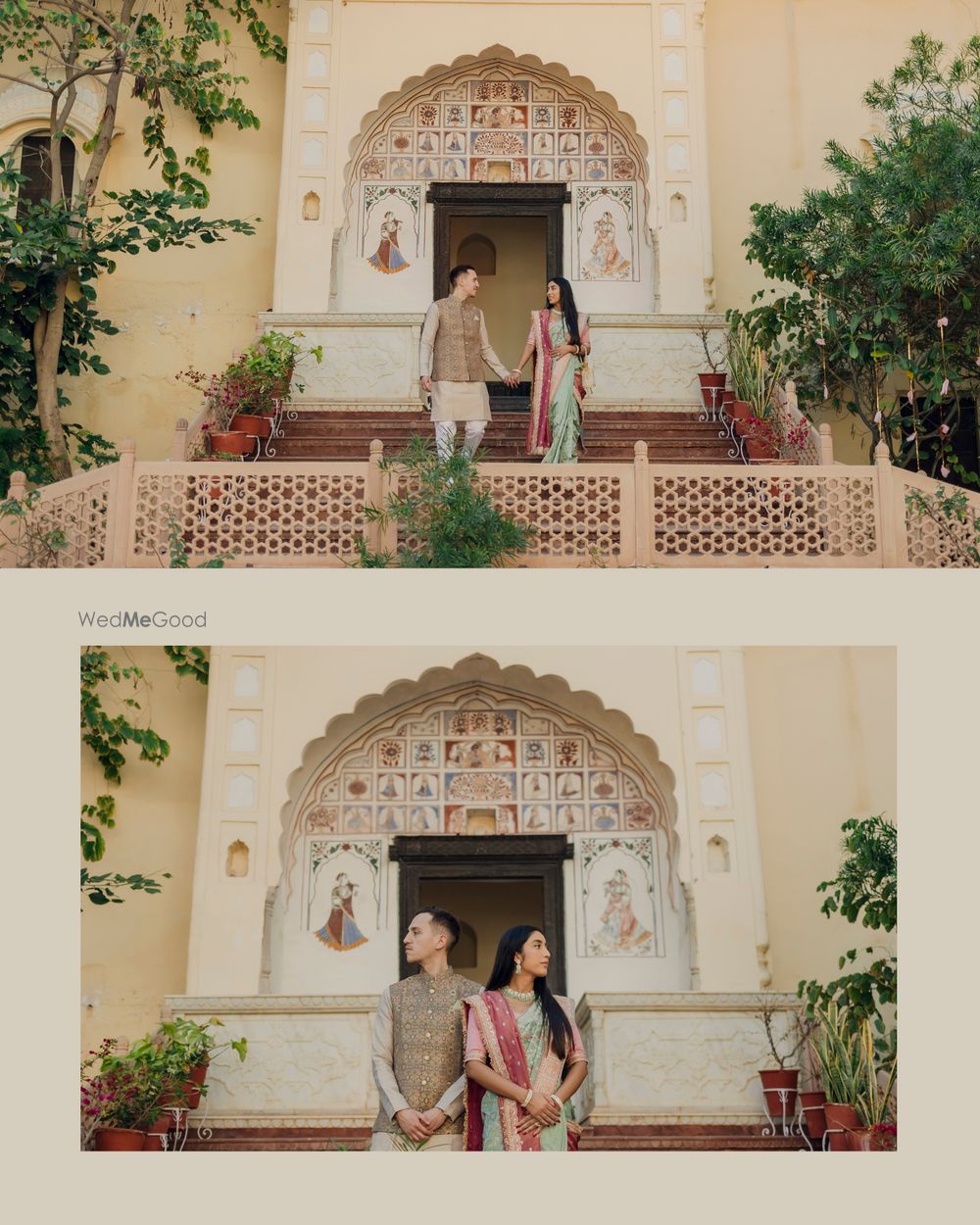 Photo From Pallavi & Francesco - By Portfolio Studio
