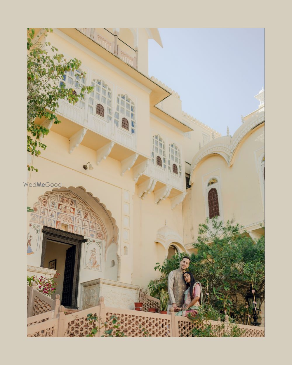 Photo From Pallavi & Francesco - By Portfolio Studio