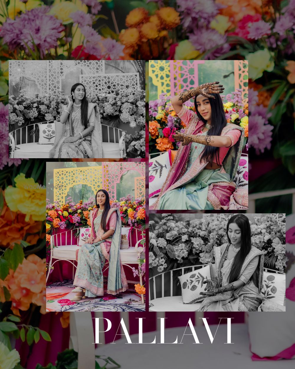 Photo From Pallavi & Francesco - By Portfolio Studio
