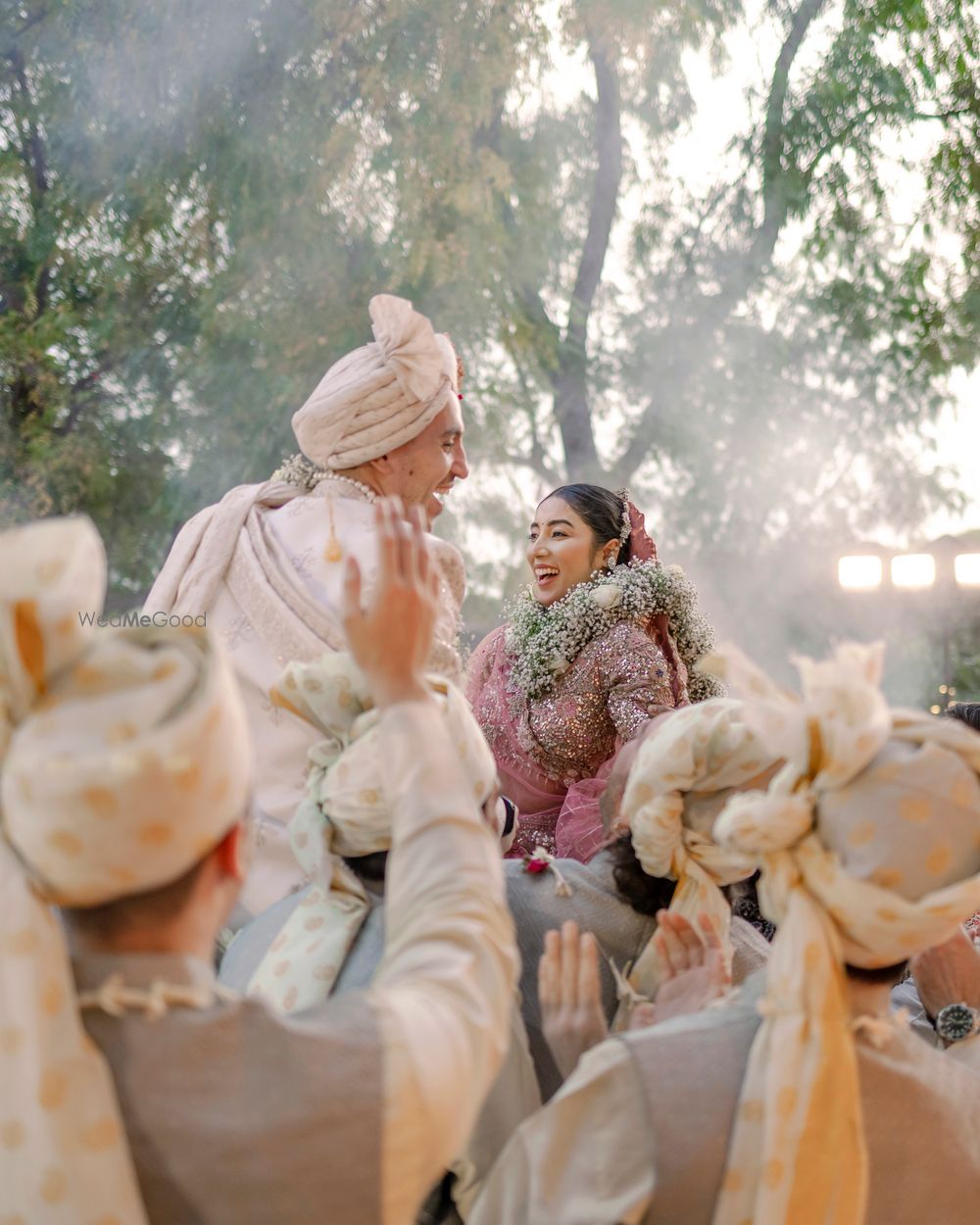 Photo From Pallavi & Francesco - By Portfolio Studio