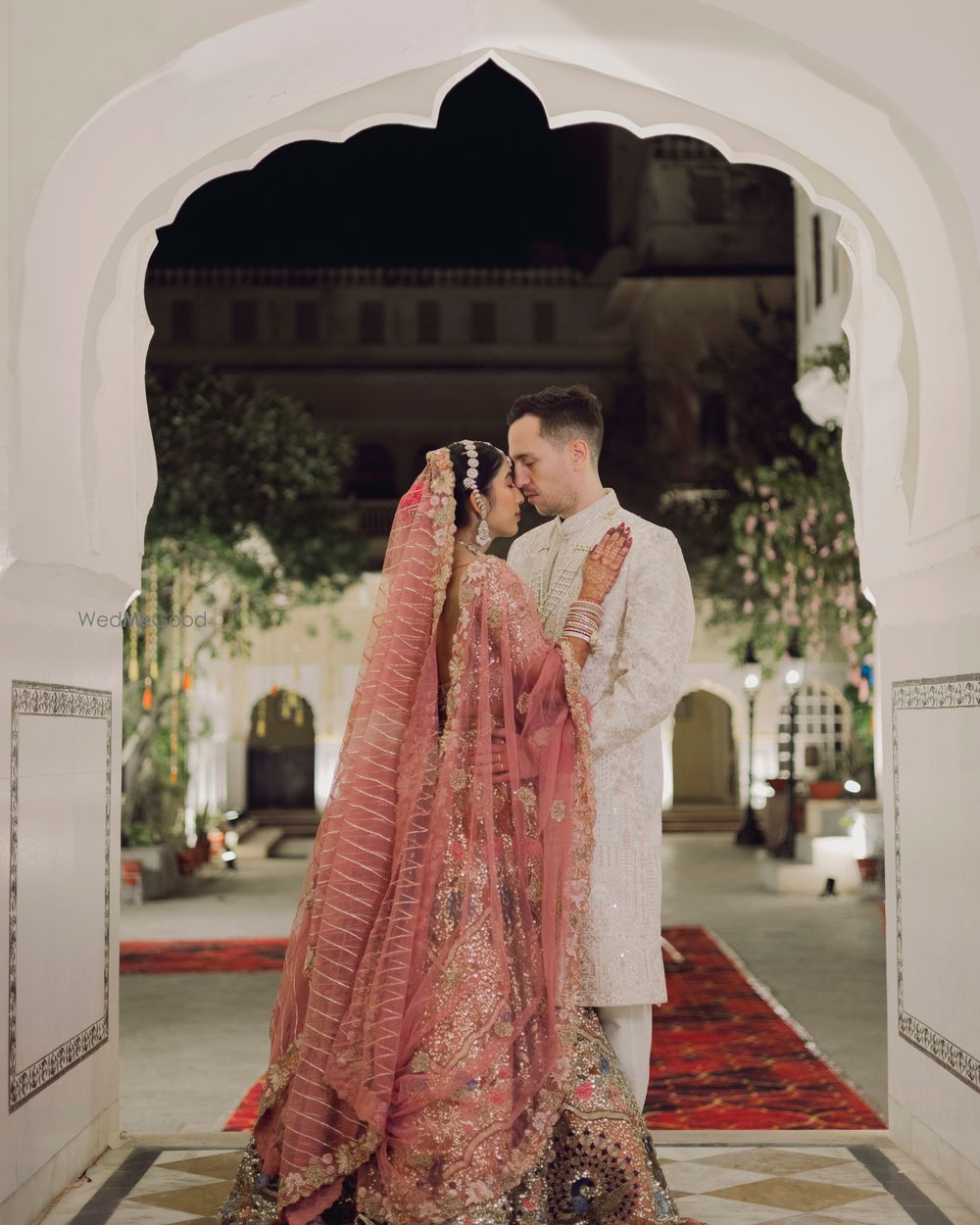 Photo From Pallavi & Francesco - By Portfolio Studio