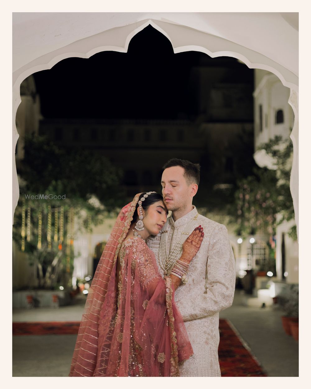 Photo From Pallavi & Francesco - By Portfolio Studio
