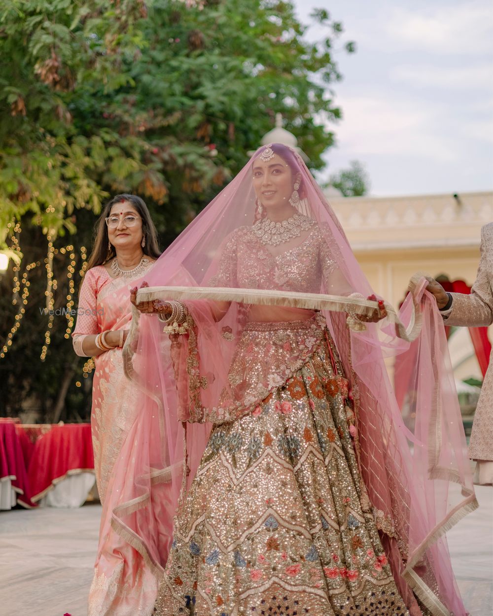 Photo From Pallavi & Francesco - By Portfolio Studio