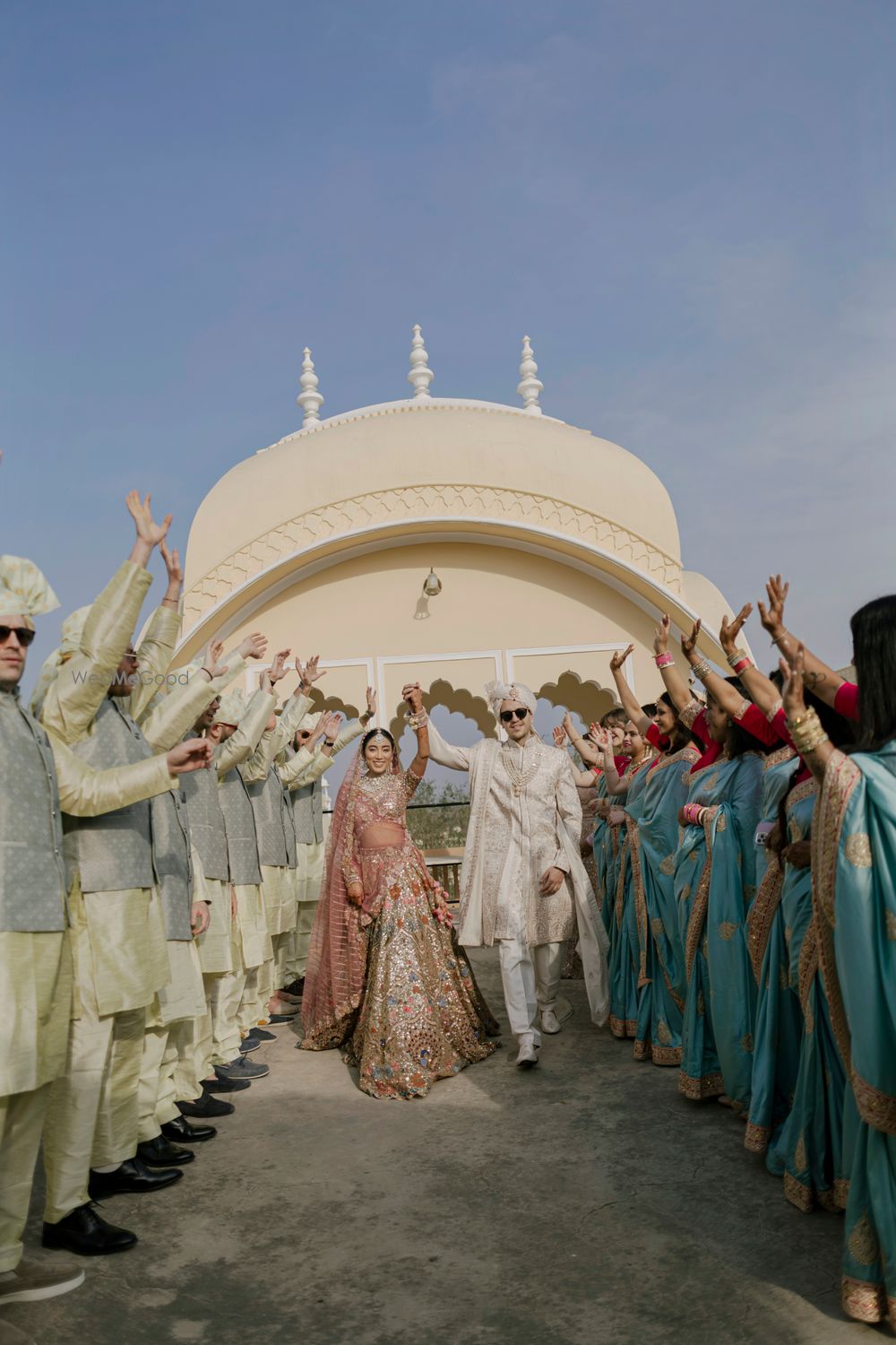 Photo From Pallavi & Francesco - By Portfolio Studio