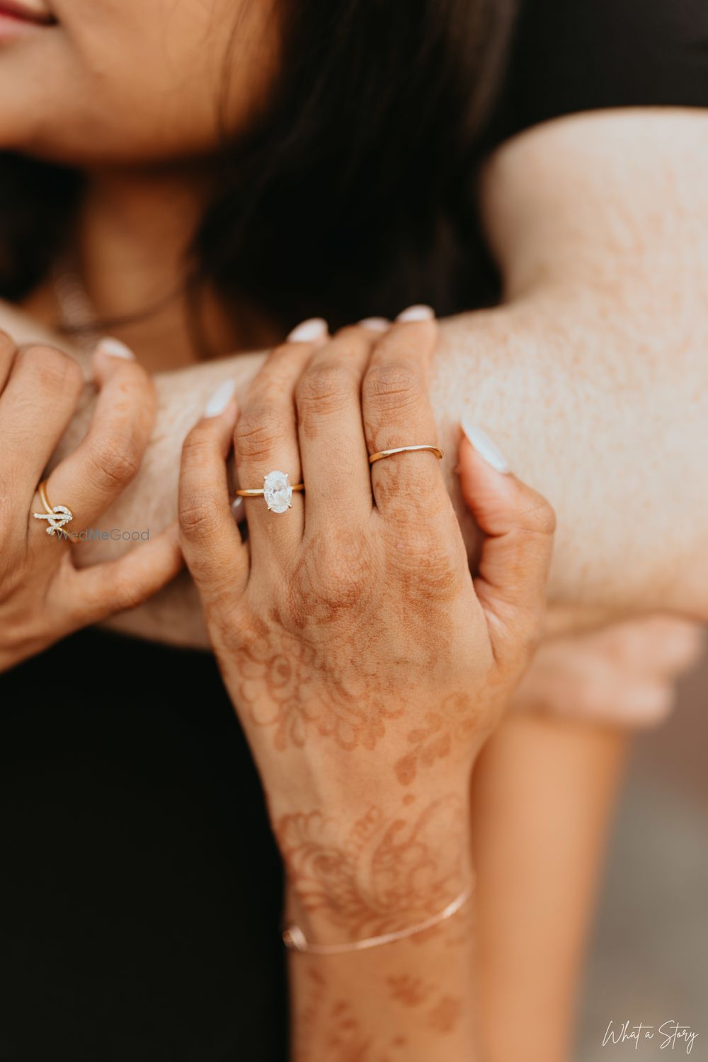 Photo From Arika & John - By What A Story