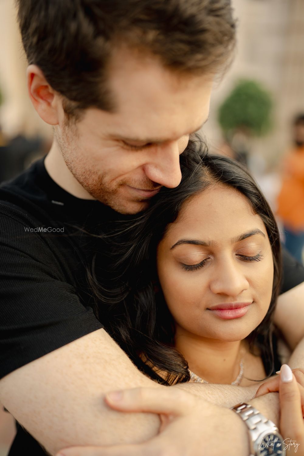 Photo From Arika & John - By What A Story