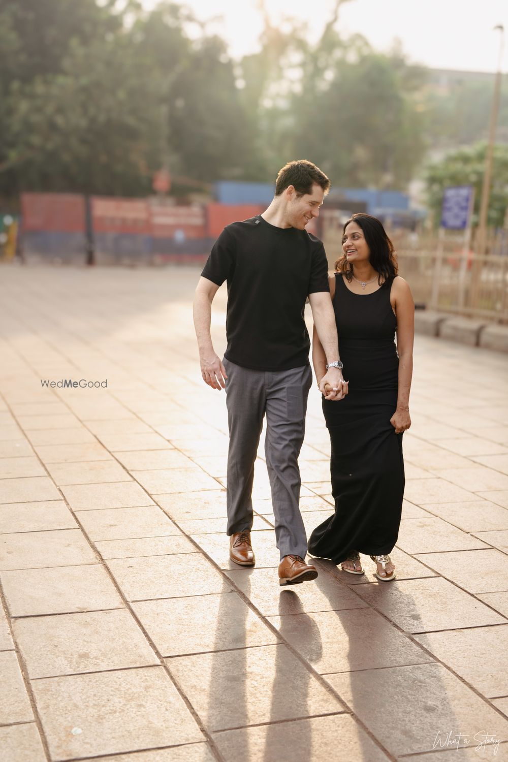 Photo From Arika & John - By What A Story