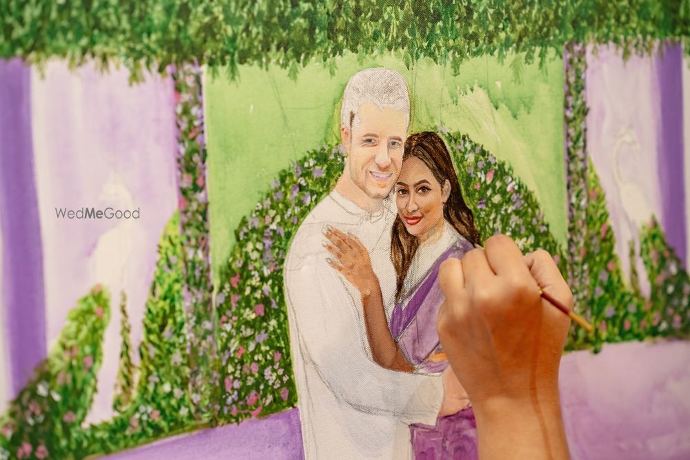 Photo From Arika & John - By What A Story
