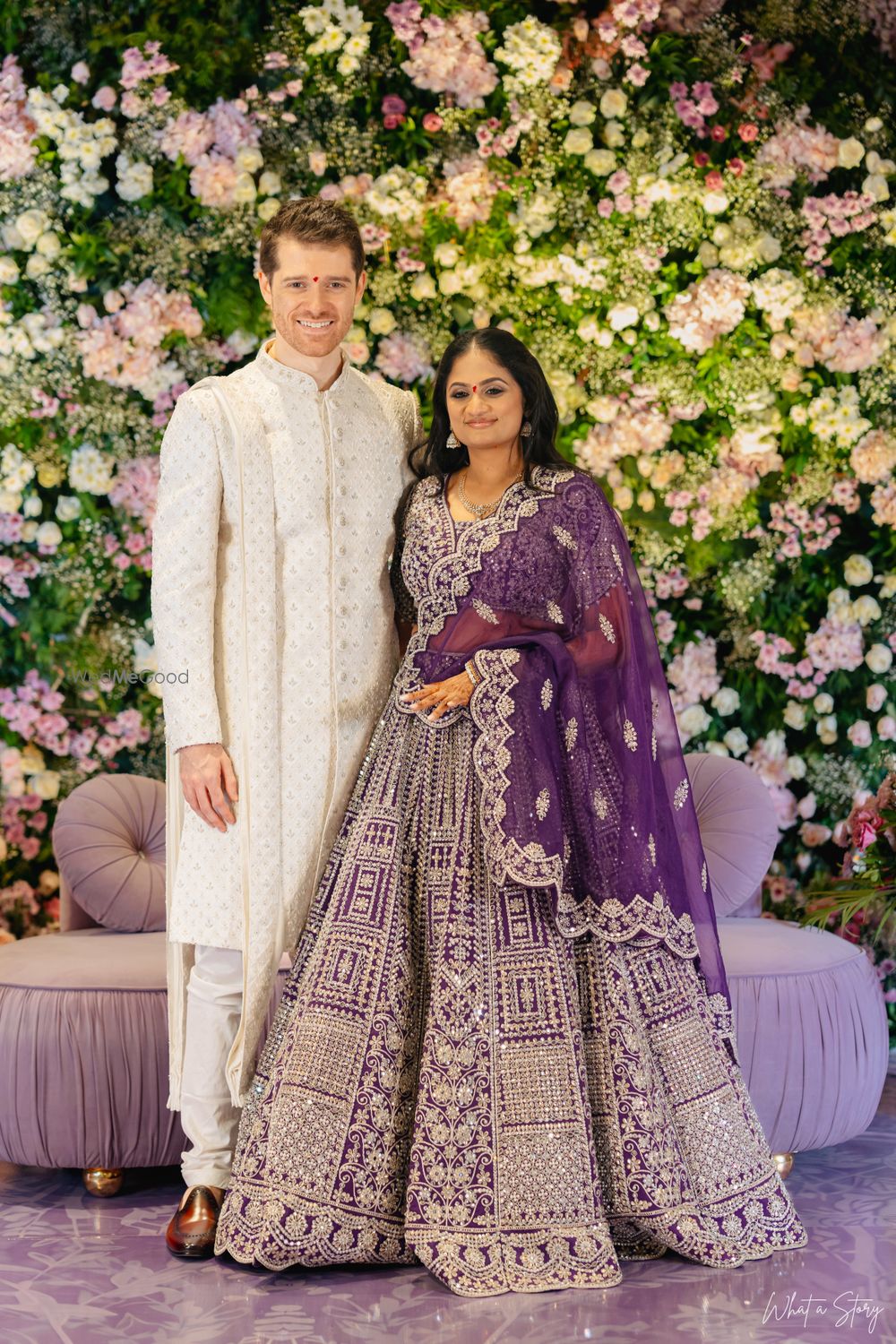 Photo From Arika & John - By What A Story