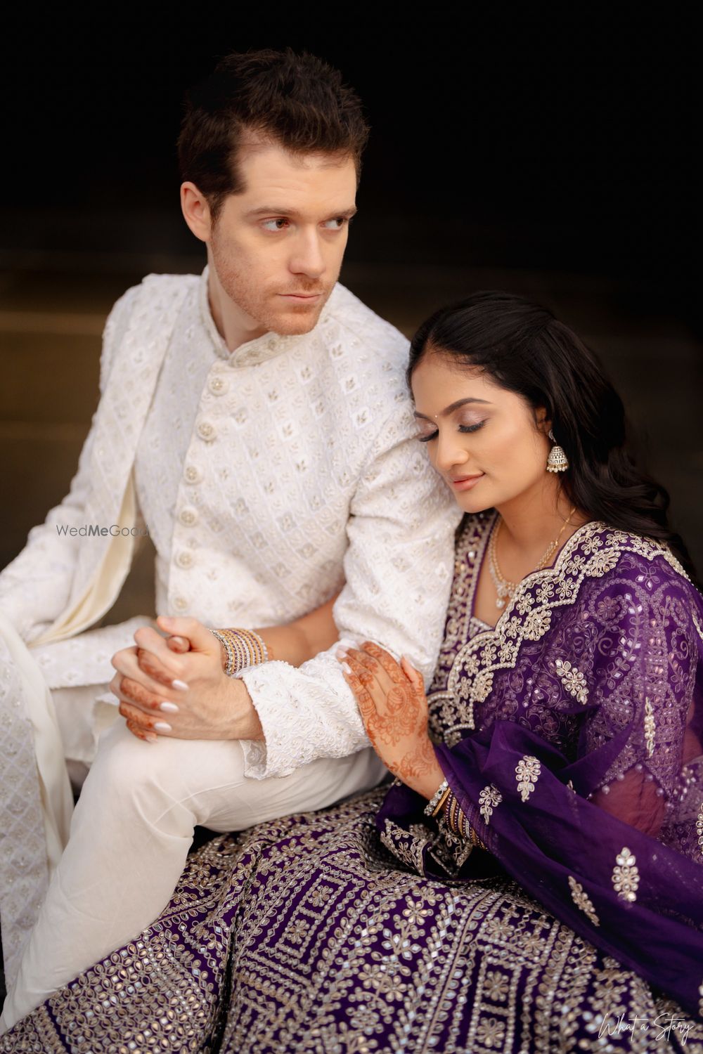 Photo From Arika & John - By What A Story
