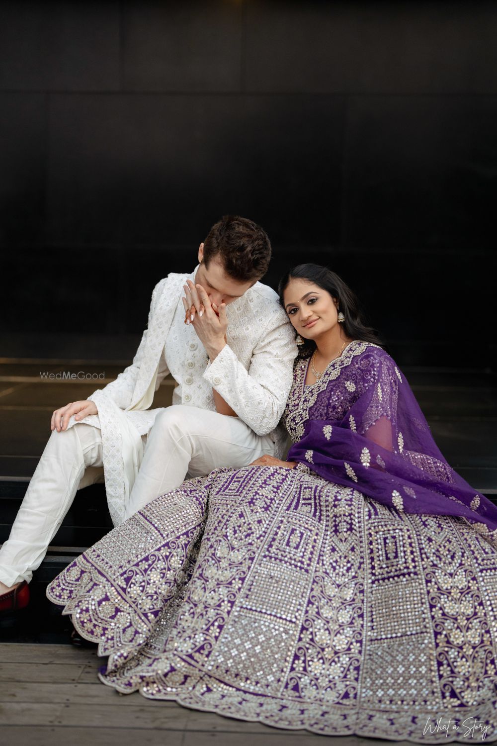 Photo From Arika & John - By What A Story