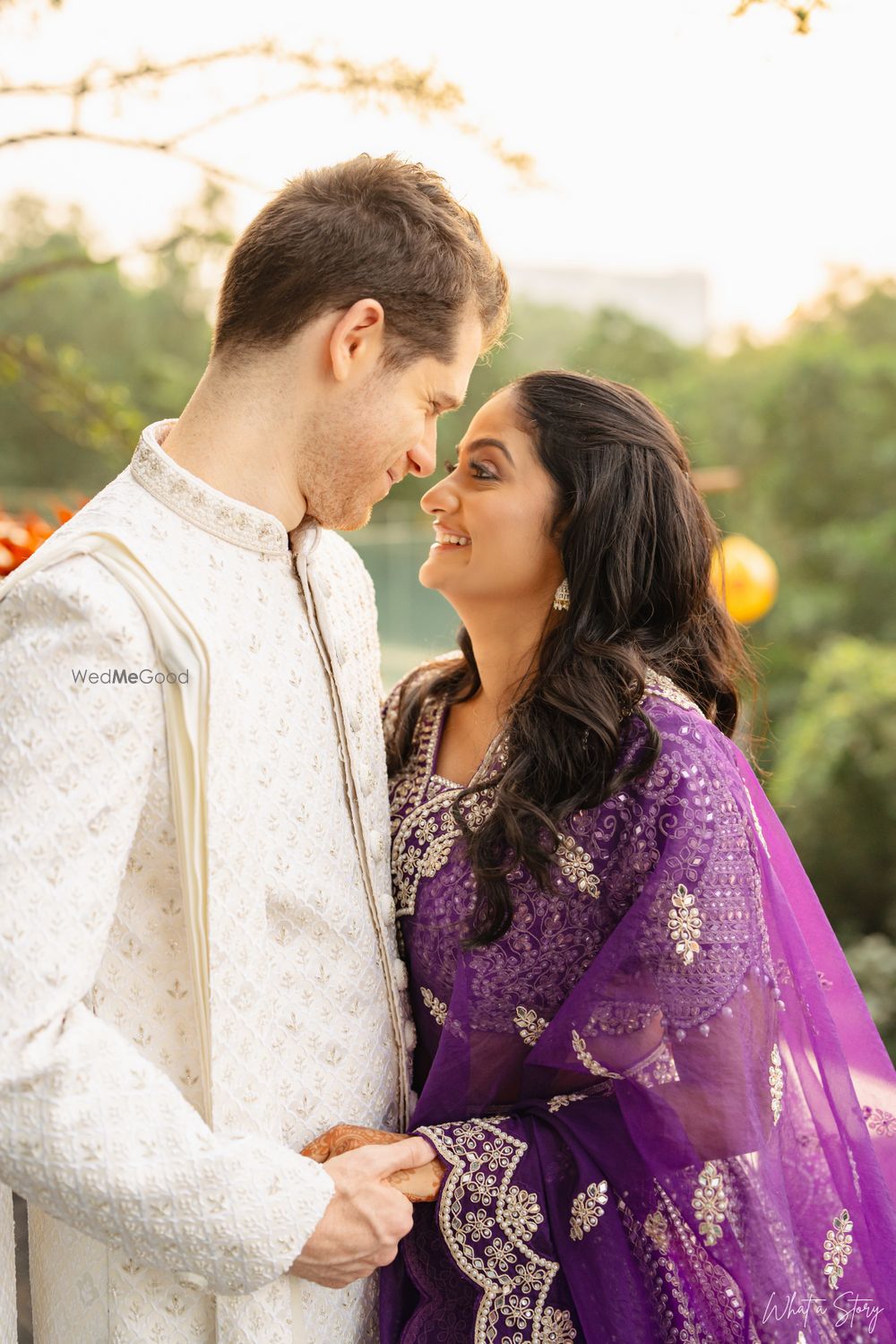 Photo From Arika & John - By What A Story