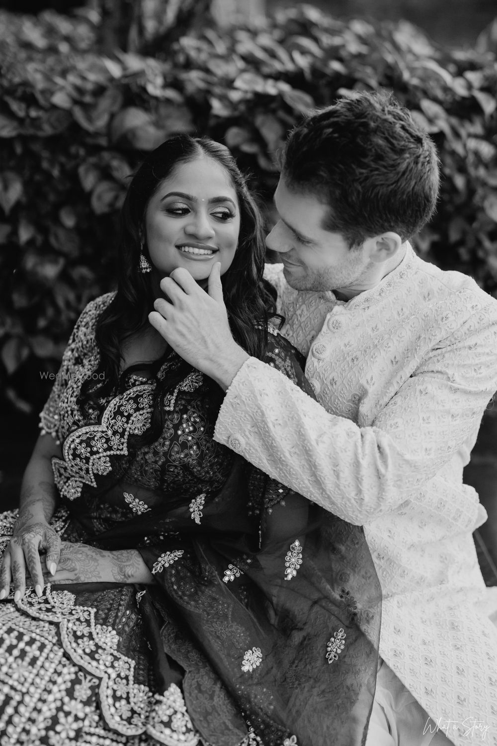 Photo From Arika & John - By What A Story