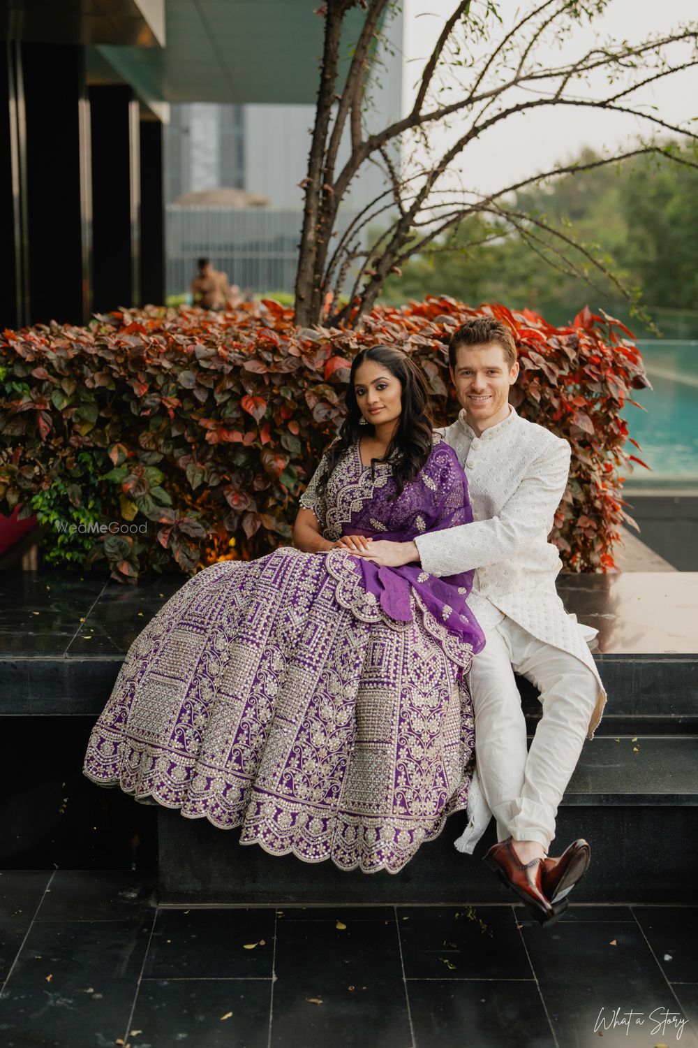 Photo From Arika & John - By What A Story