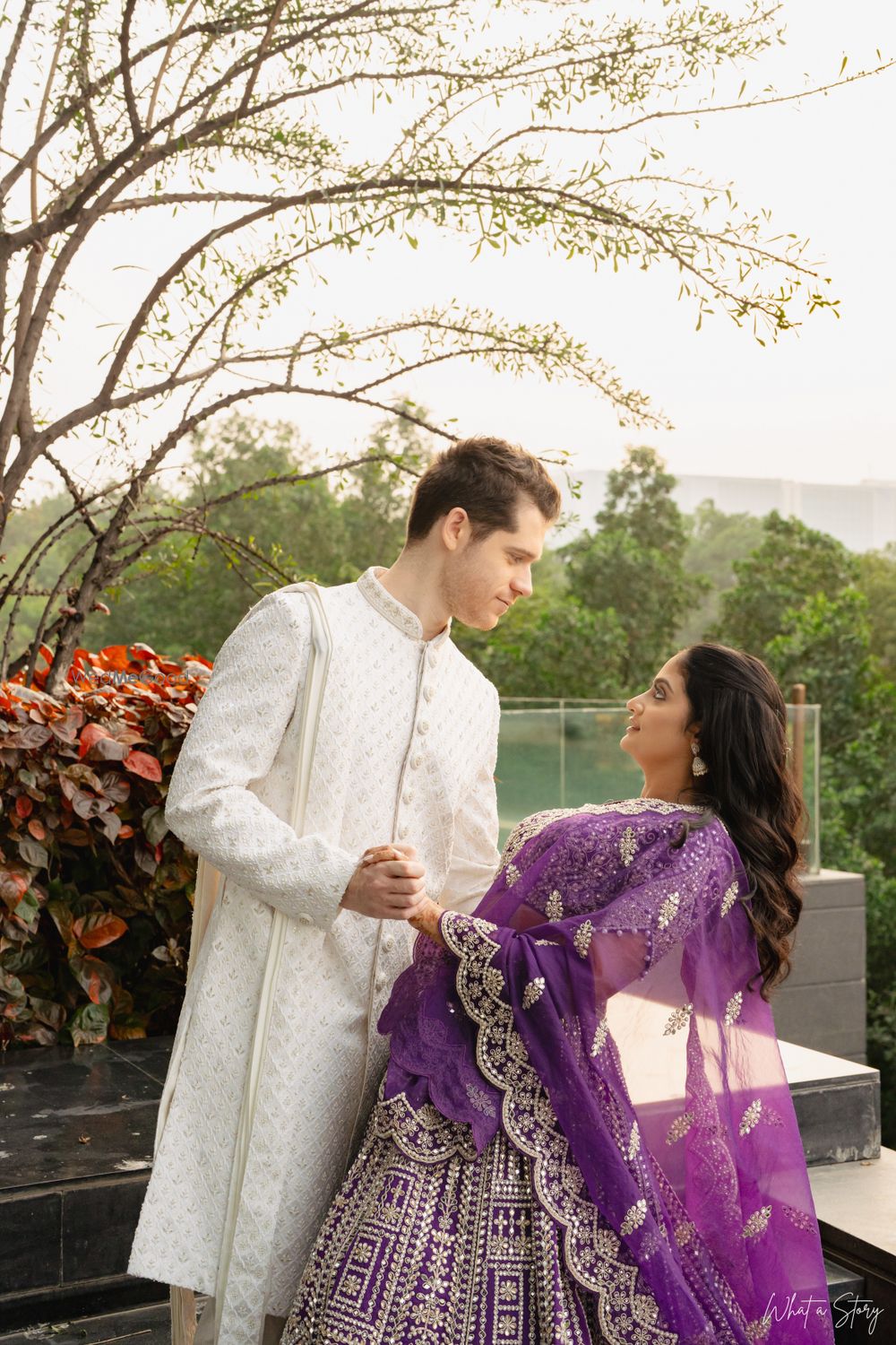 Photo From Arika & John - By What A Story