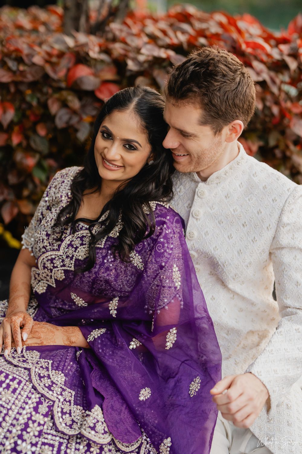 Photo From Arika & John - By What A Story