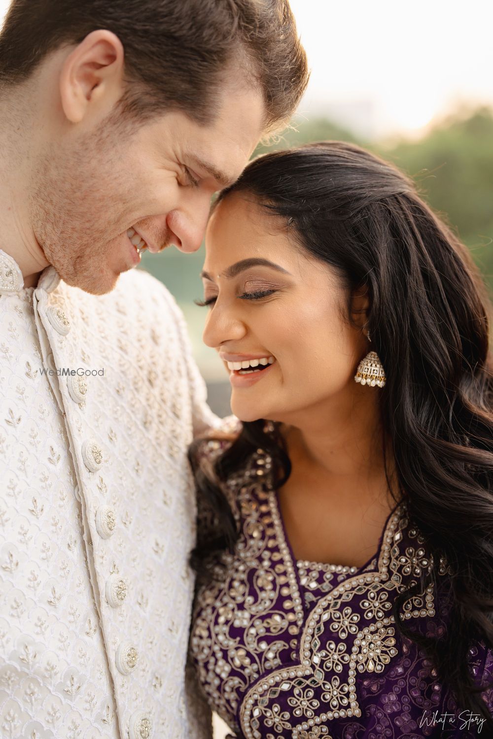 Photo From Arika & John - By What A Story