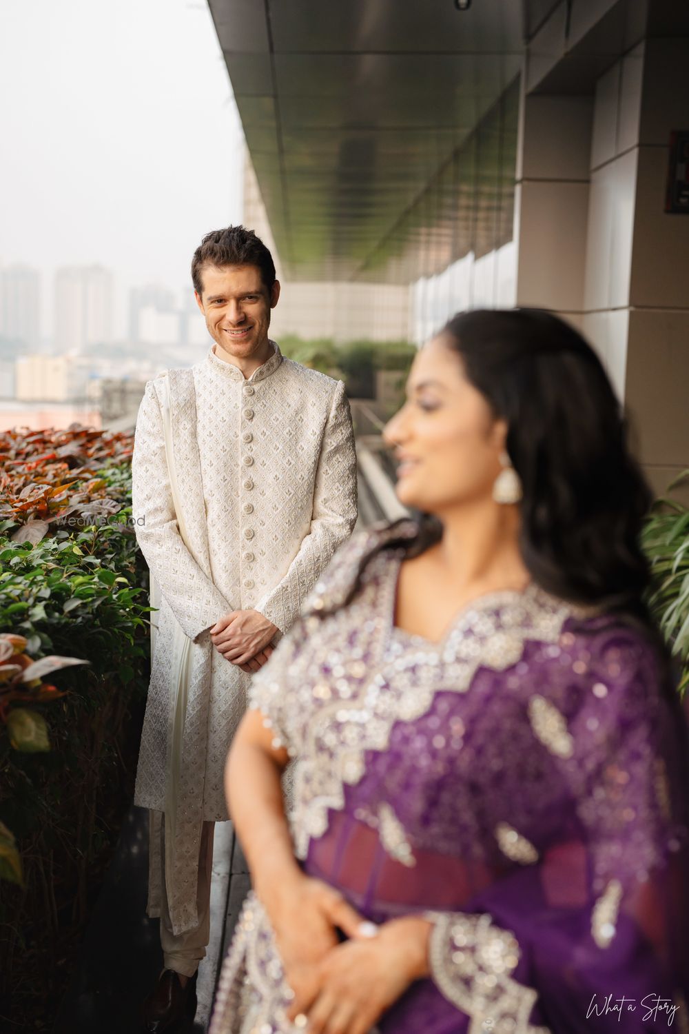 Photo From Arika & John - By What A Story