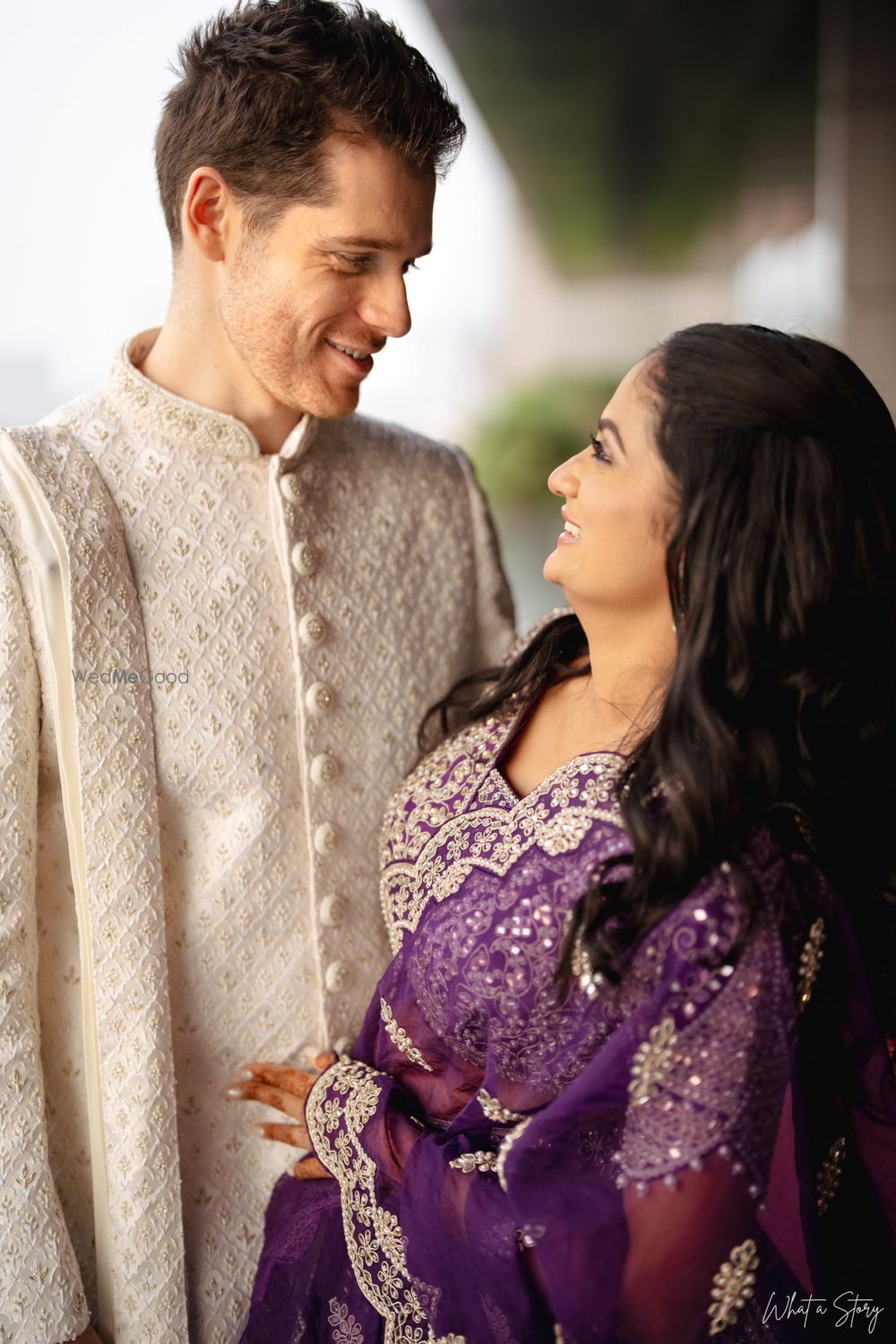 Photo From Arika & John - By What A Story