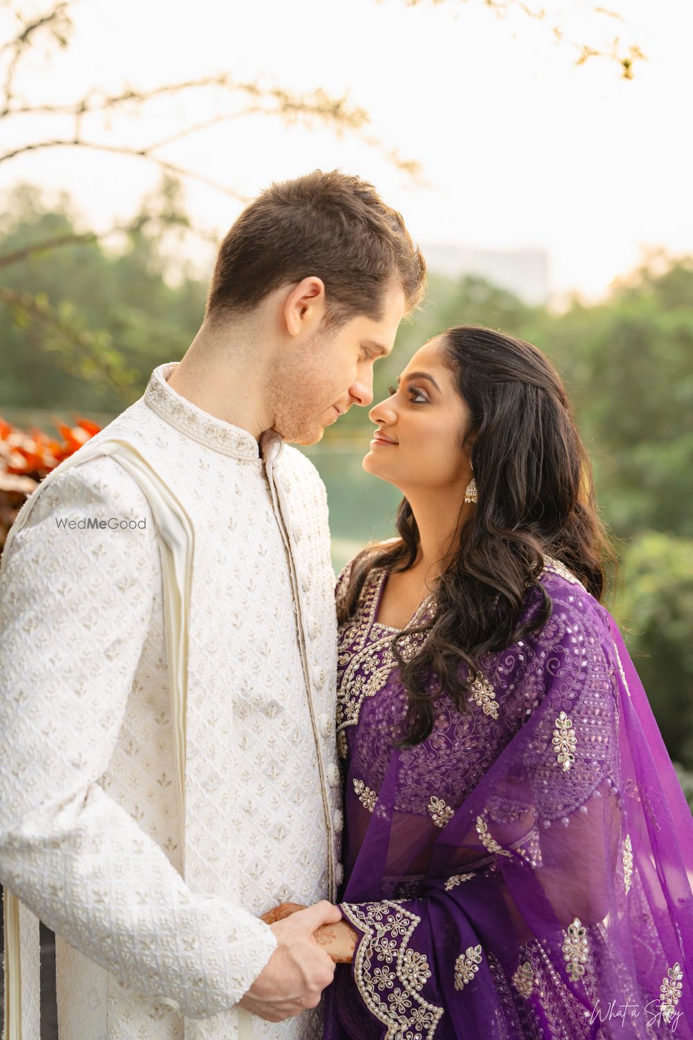 Photo From Arika & John - By What A Story