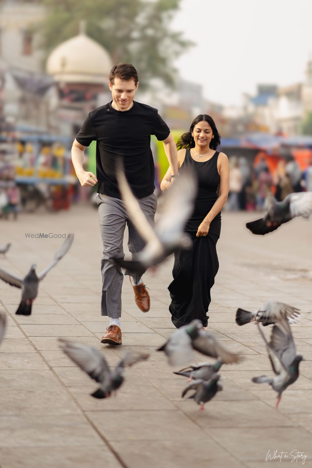 Photo From Arika & John - By What A Story