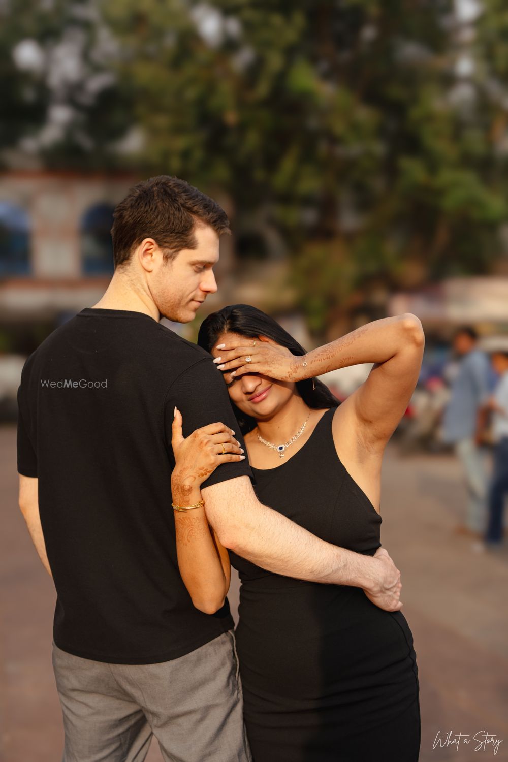 Photo From Arika & John - By What A Story
