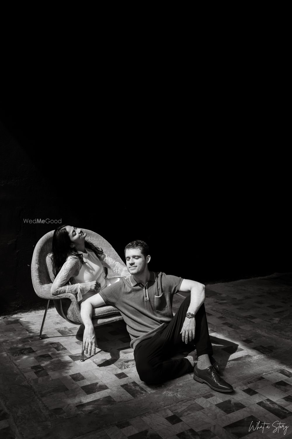 Photo From Arika & John - By What A Story