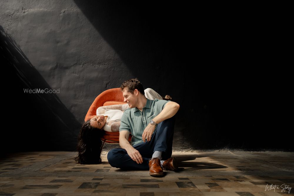Photo From Arika & John - By What A Story