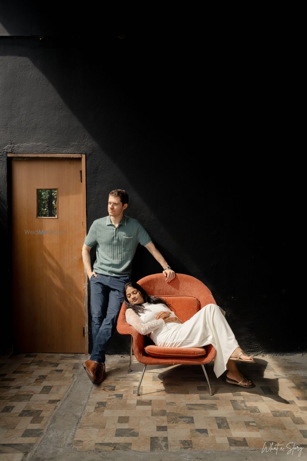 Photo From Arika & John - By What A Story