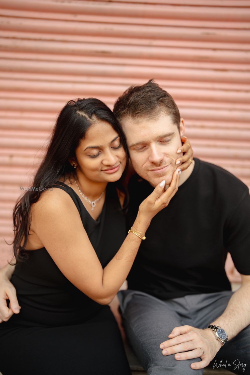 Photo From Arika & John - By What A Story