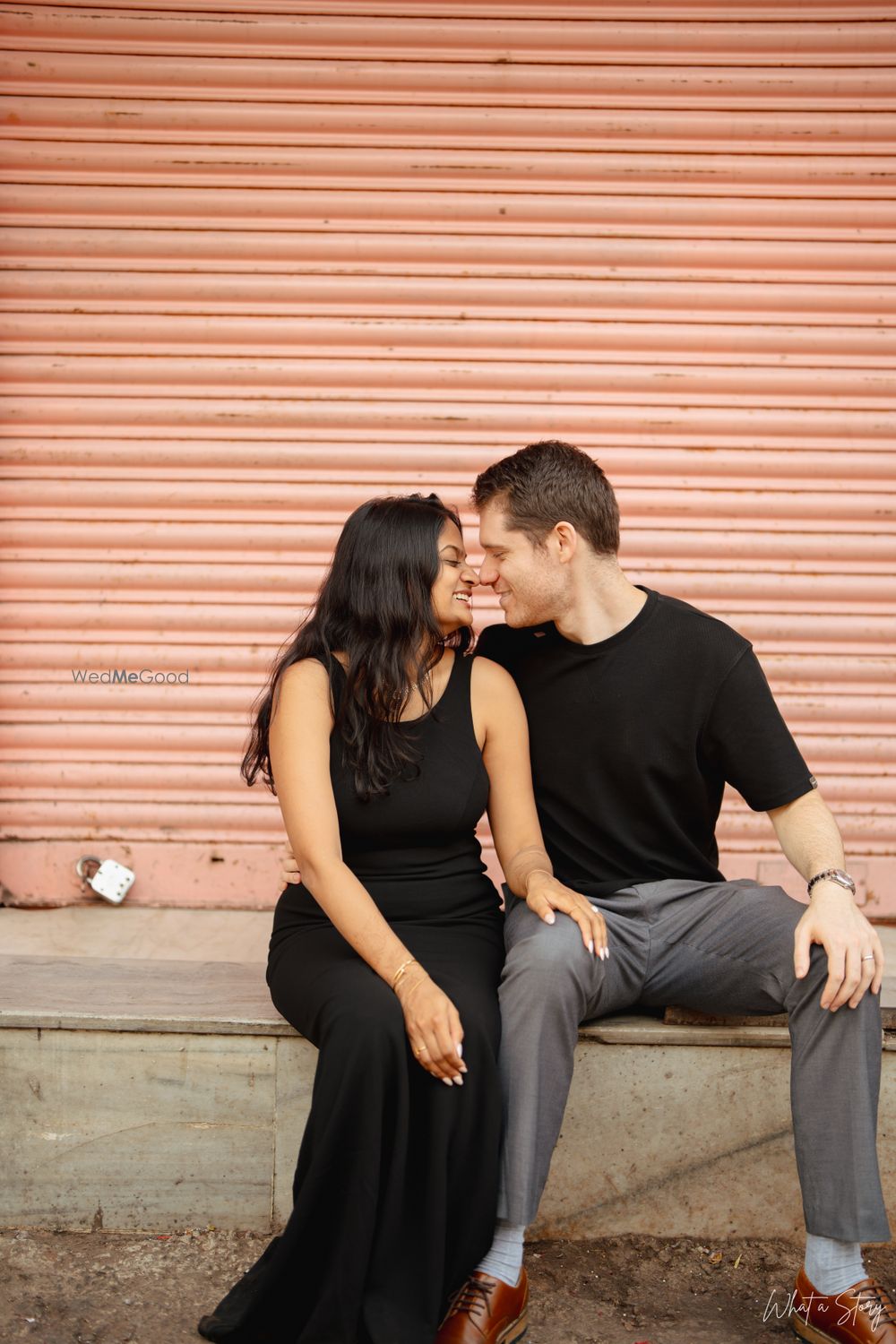Photo From Arika & John - By What A Story
