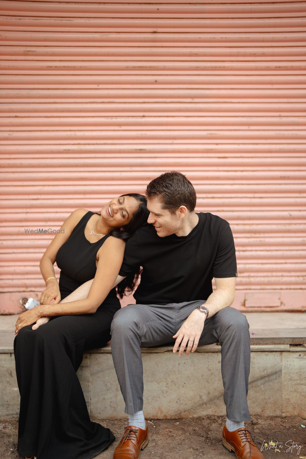 Photo From Arika & John - By What A Story