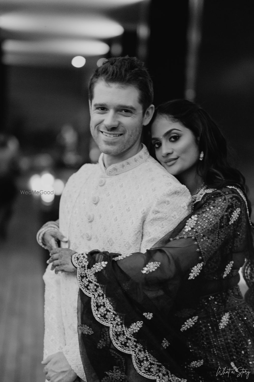 Photo From Arika & John - By What A Story