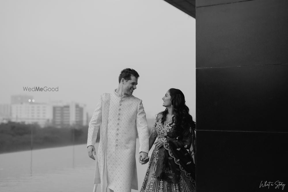 Photo From Arika & John - By What A Story