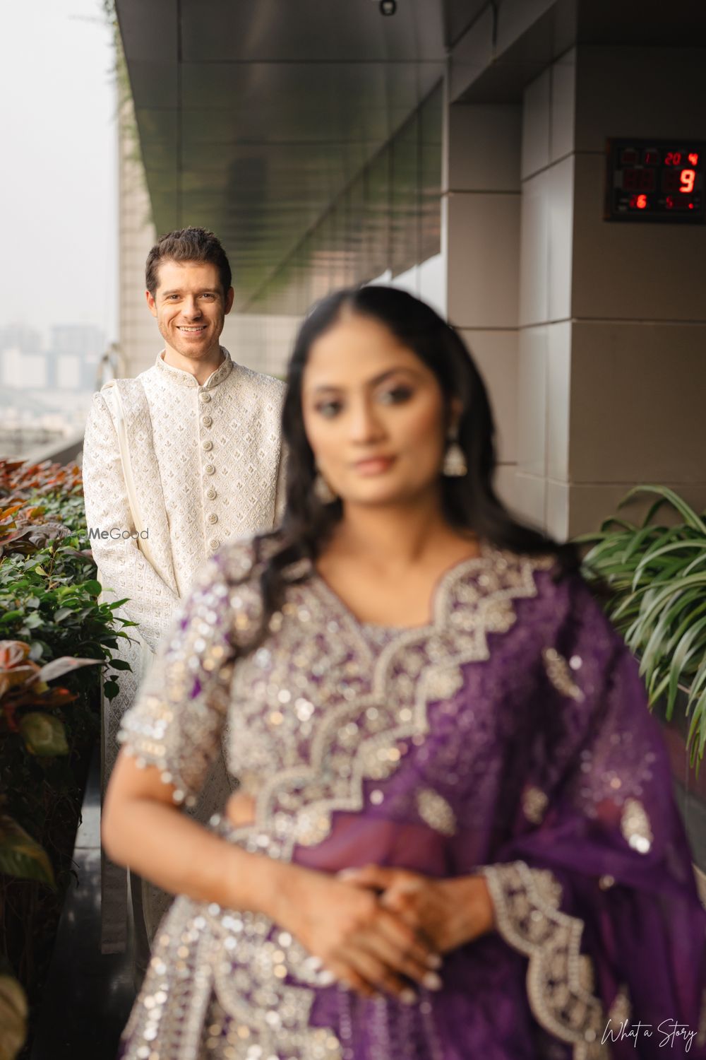 Photo From Arika & John - By What A Story