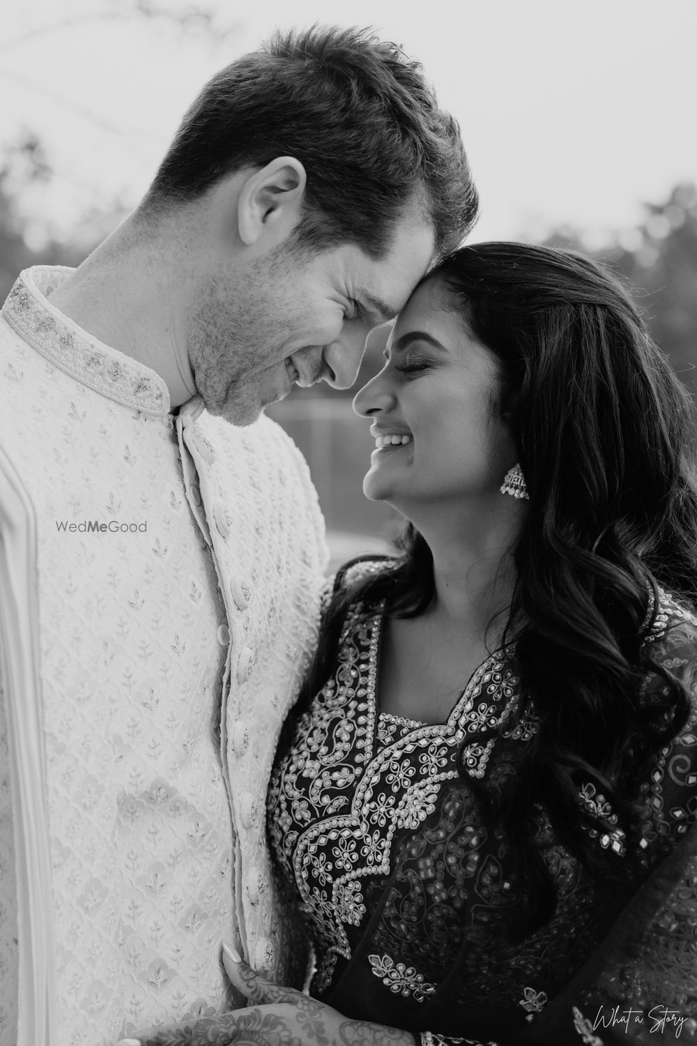 Photo From Arika & John - By What A Story