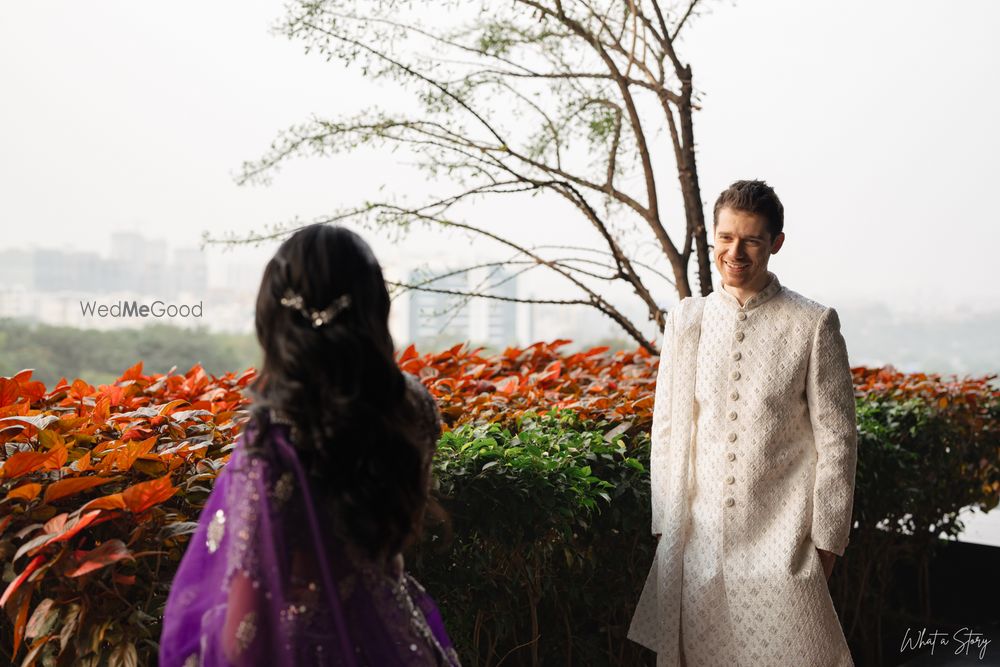 Photo From Arika & John - By What A Story