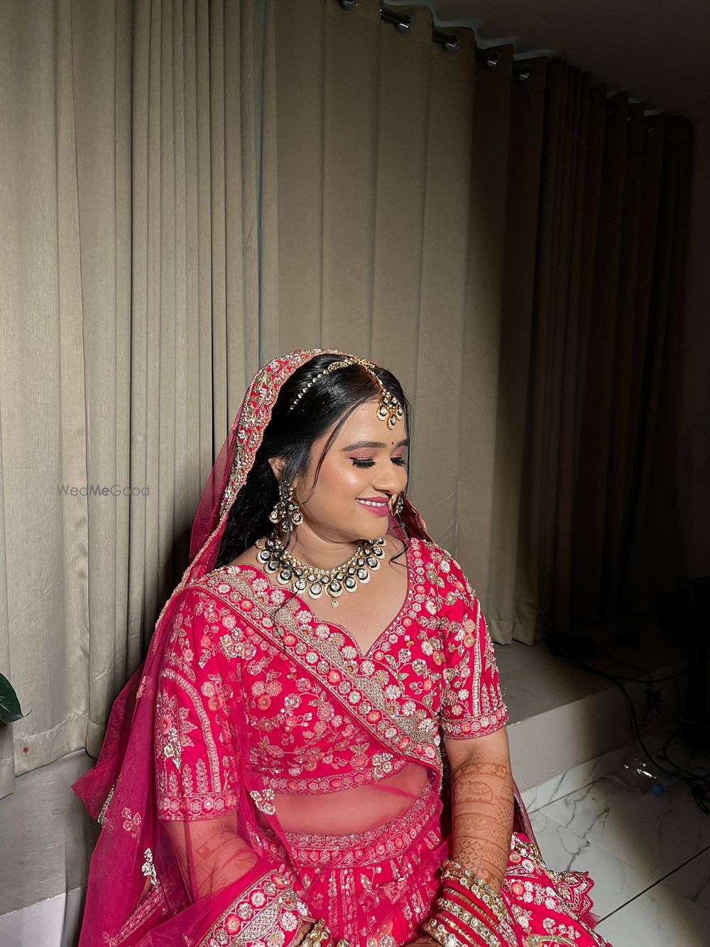 Photo From Bride Priya - By Manisha Dhaliya Makeover