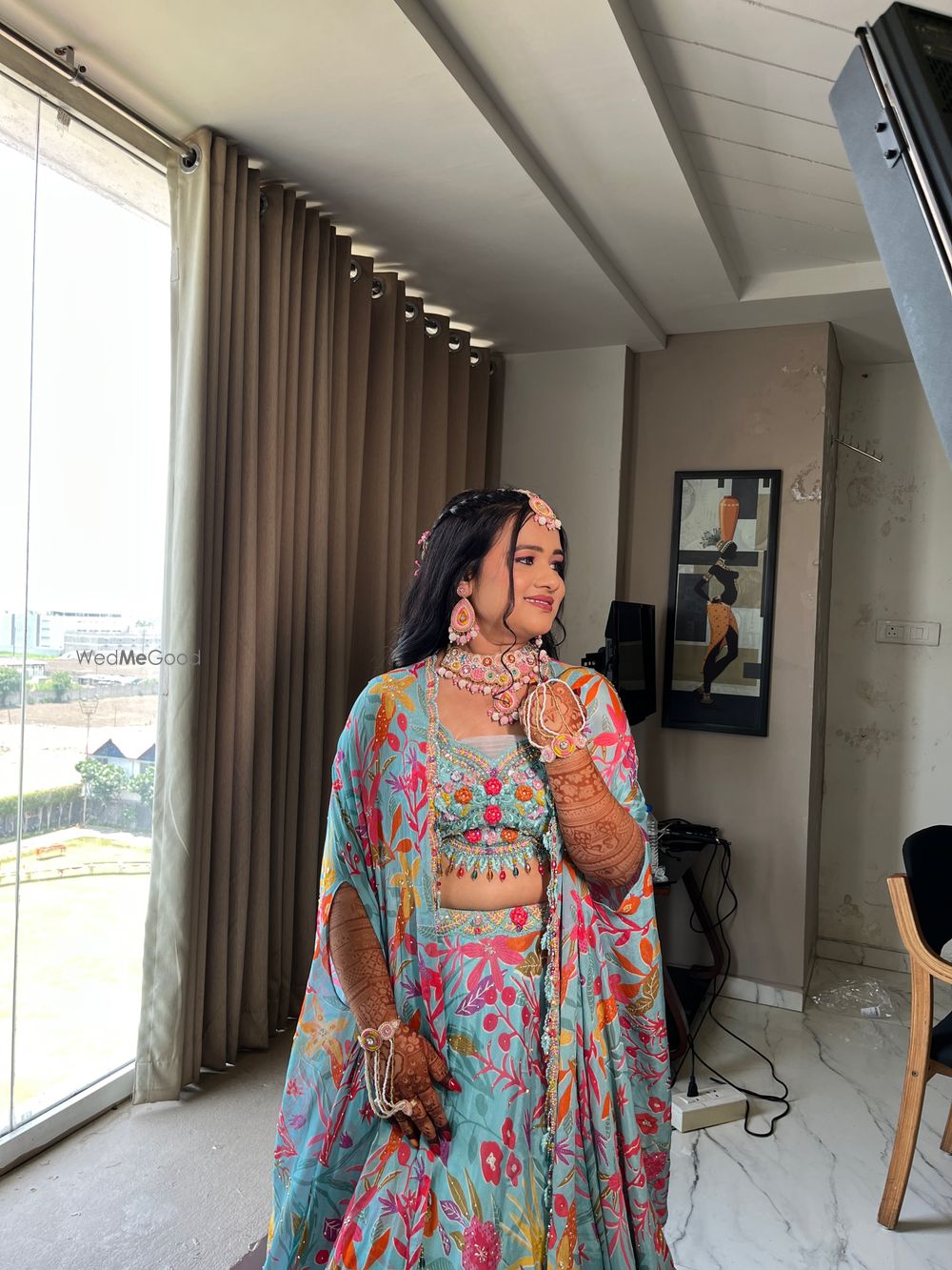 Photo From Bride Priya - By Manisha Dhaliya Makeover