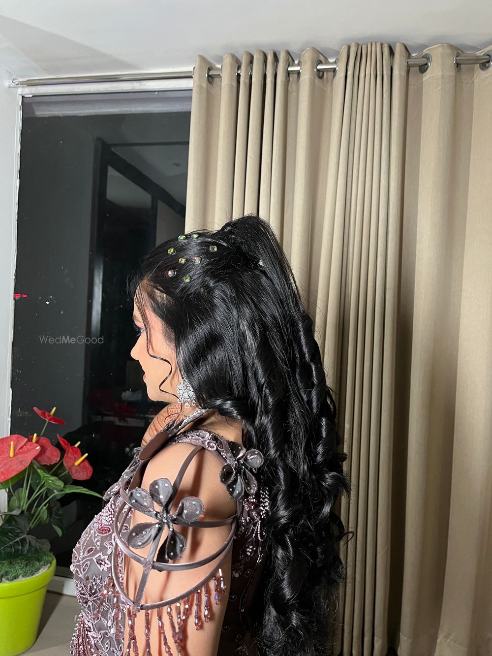 Photo From Bride Priya - By Manisha Dhaliya Makeover