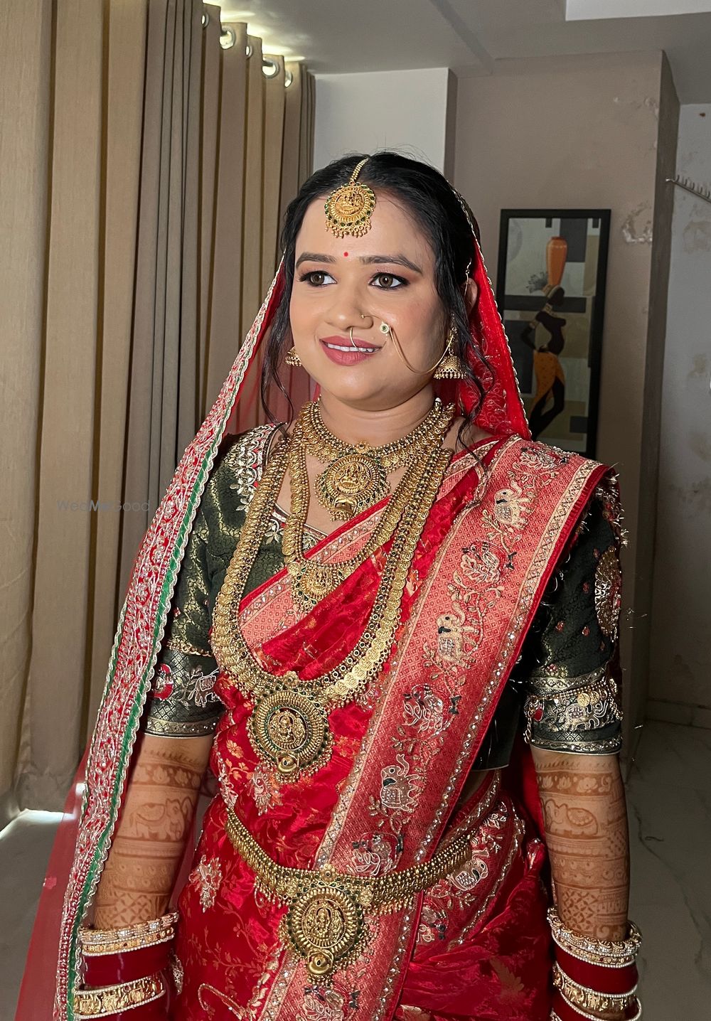 Photo From Bride Priya - By Manisha Dhaliya Makeover