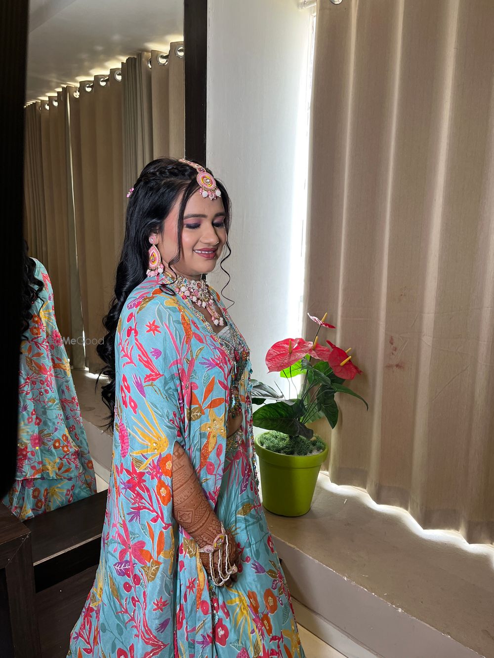 Photo From Bride Priya - By Manisha Dhaliya Makeover