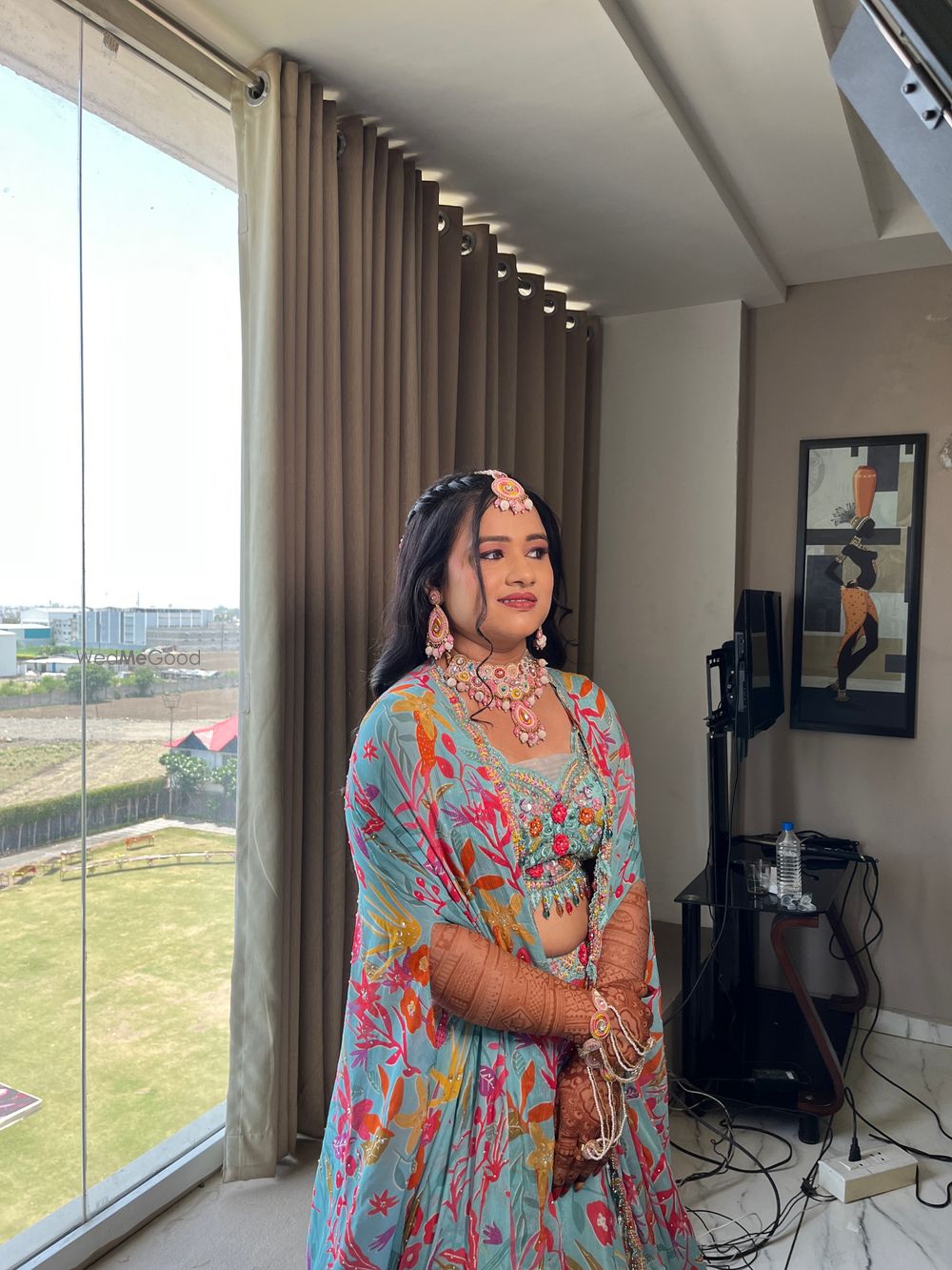 Photo From Bride Priya - By Manisha Dhaliya Makeover